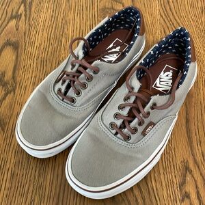 Vans Men’s size 7 Off The Wall